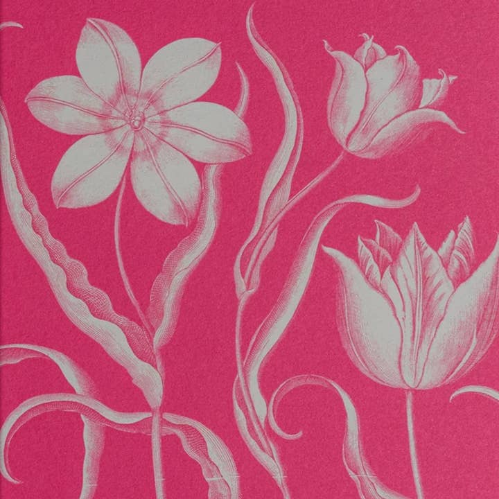 THINKING OF YOU THINKING OF YOU GREETING CARD 4.25 x 6.0625" for wholesale by Calypso Cards LLC