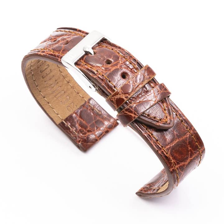 Morelet - Leather Straps for wholesale by Correas cuirtec