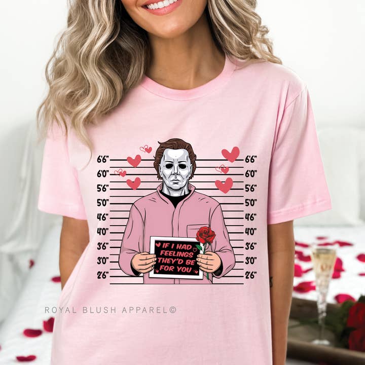 Myers Se Eu Tivesse Sentimentos Eles Seriam Por Ti Transferência a Cores Completa por atacado de RBA Transfers