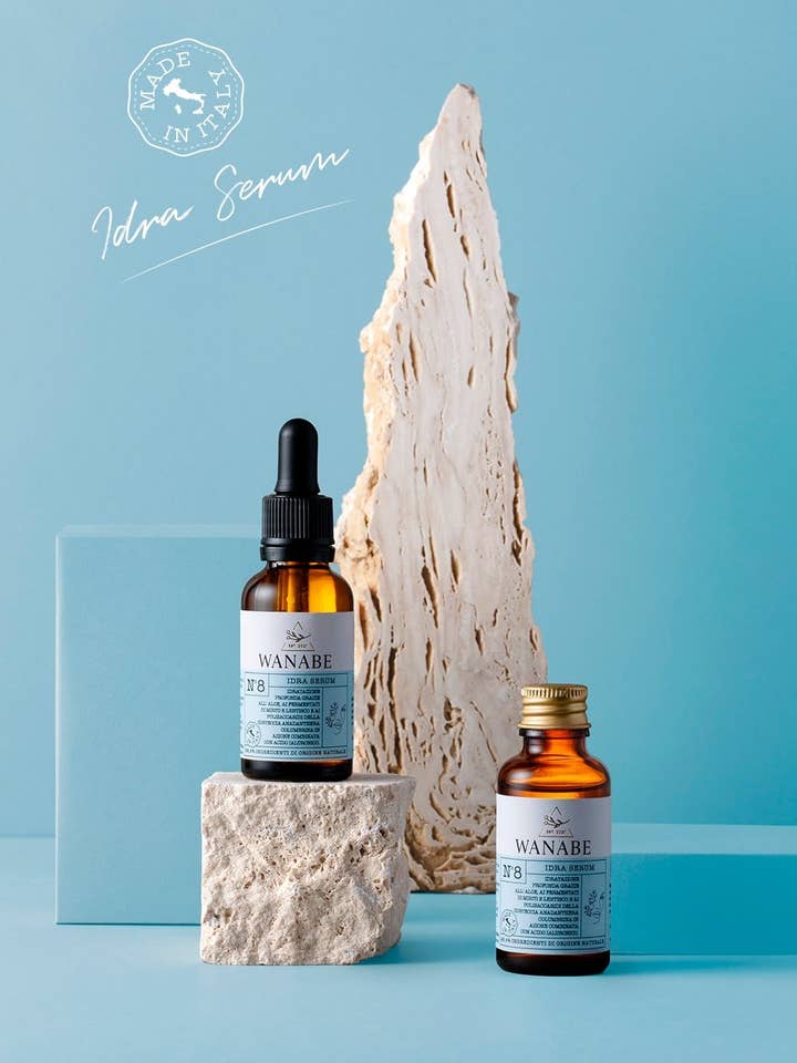 Hydra-serum voor wholesale door Wanabe | Natural Vibes Cosmetics