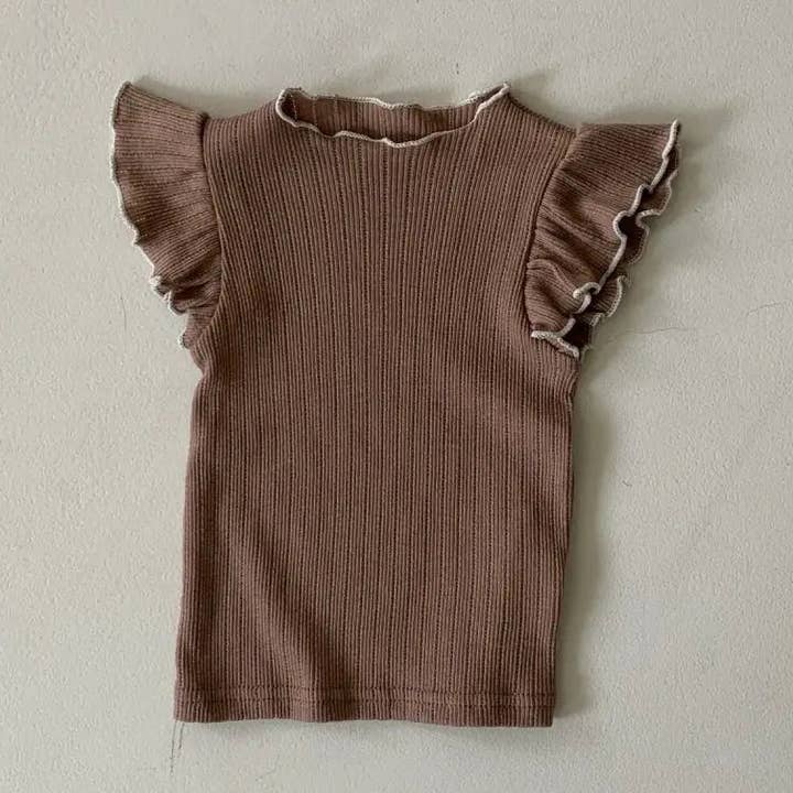 Camiseta Momo por atacado de Cozy Kidz