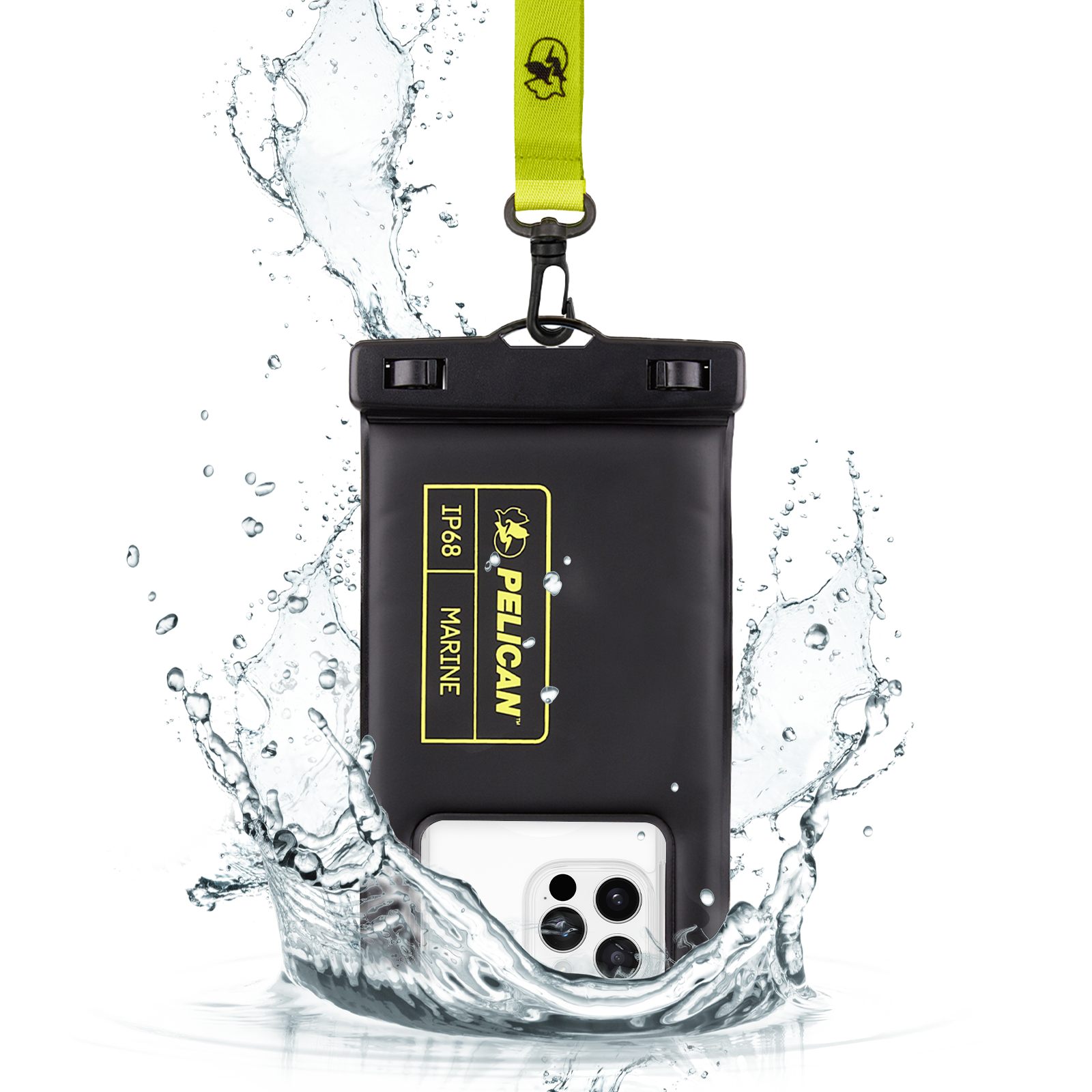 Case-Mate - Wholesale Phone Case - Unisex - Pelican Marine Waterproof Floating Pouch - Phone Pouch0