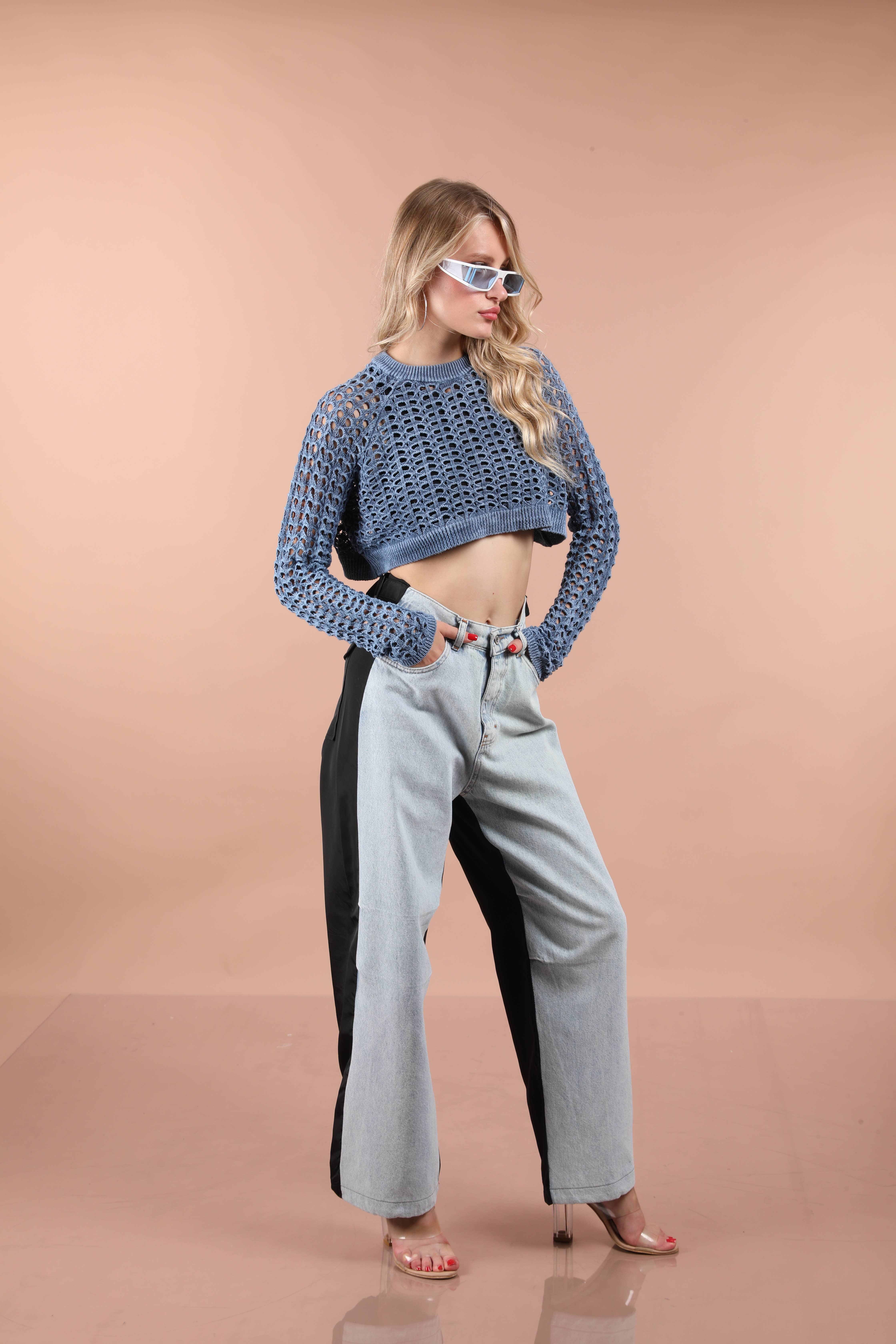 My 9Teen - Wholesale Jeans - Women's - Parachute Jean Pants6