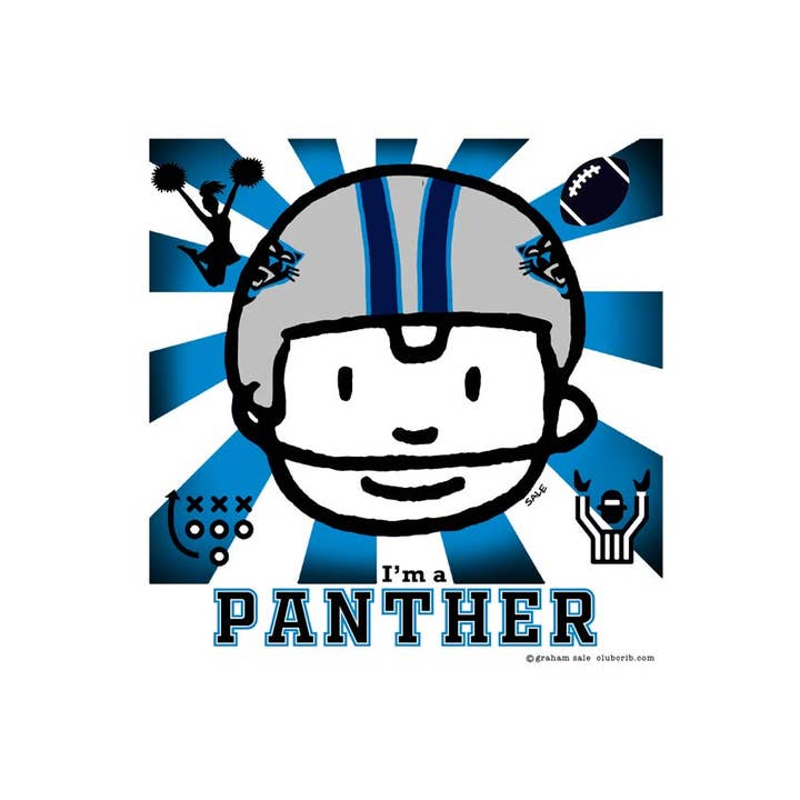 Club Crib – wholesale Screen-printed t-shirt – Kids – Football Team Children's Apparel42