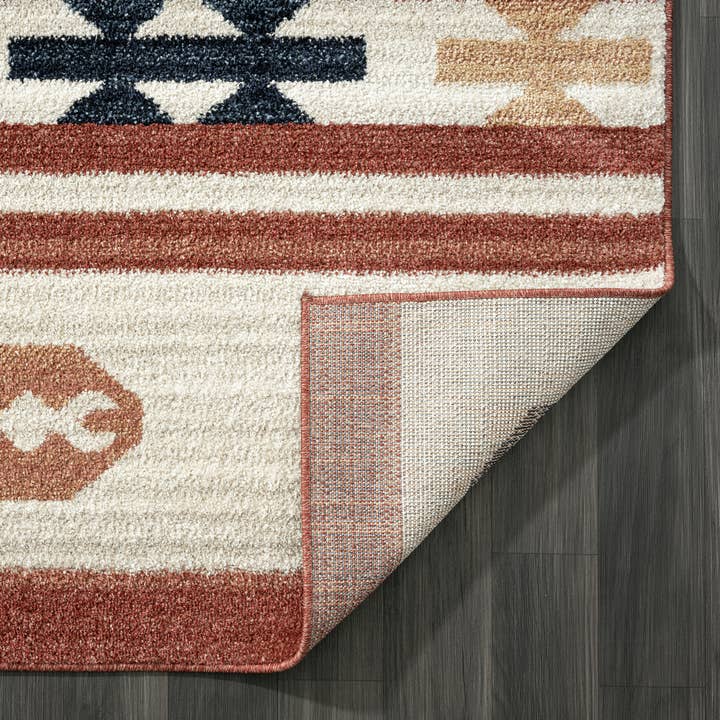 Abani Rugs - Vente Tapis - Tapis de zone tribal rustique du sud-ouest Abani Sedona