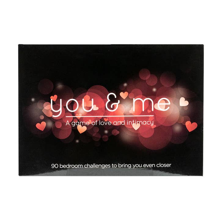 Creative Conceptions LTD - Vendita all'ingrosso Giochi di carte - You & Me - Romantico gioco di carte con partner3