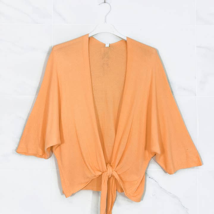 ZAFA PARIS - Wholesale Cardigan - Women's - 38f24h12-Fine mesh bolero1