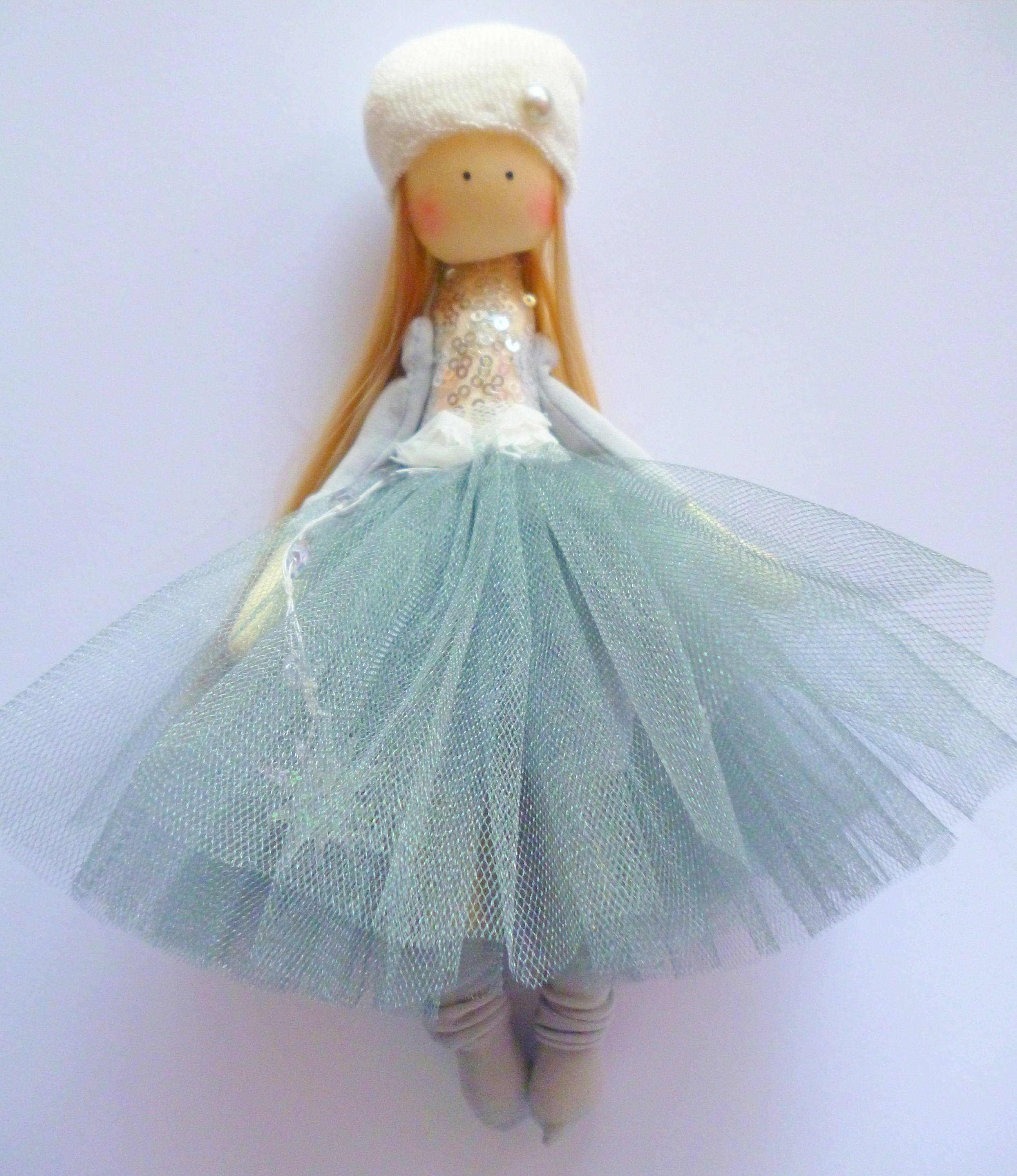 ChernikovaNataliya - Wholesale Doll - Kids - Handmade Princess Tilda Doll, Soft Textile Toy1