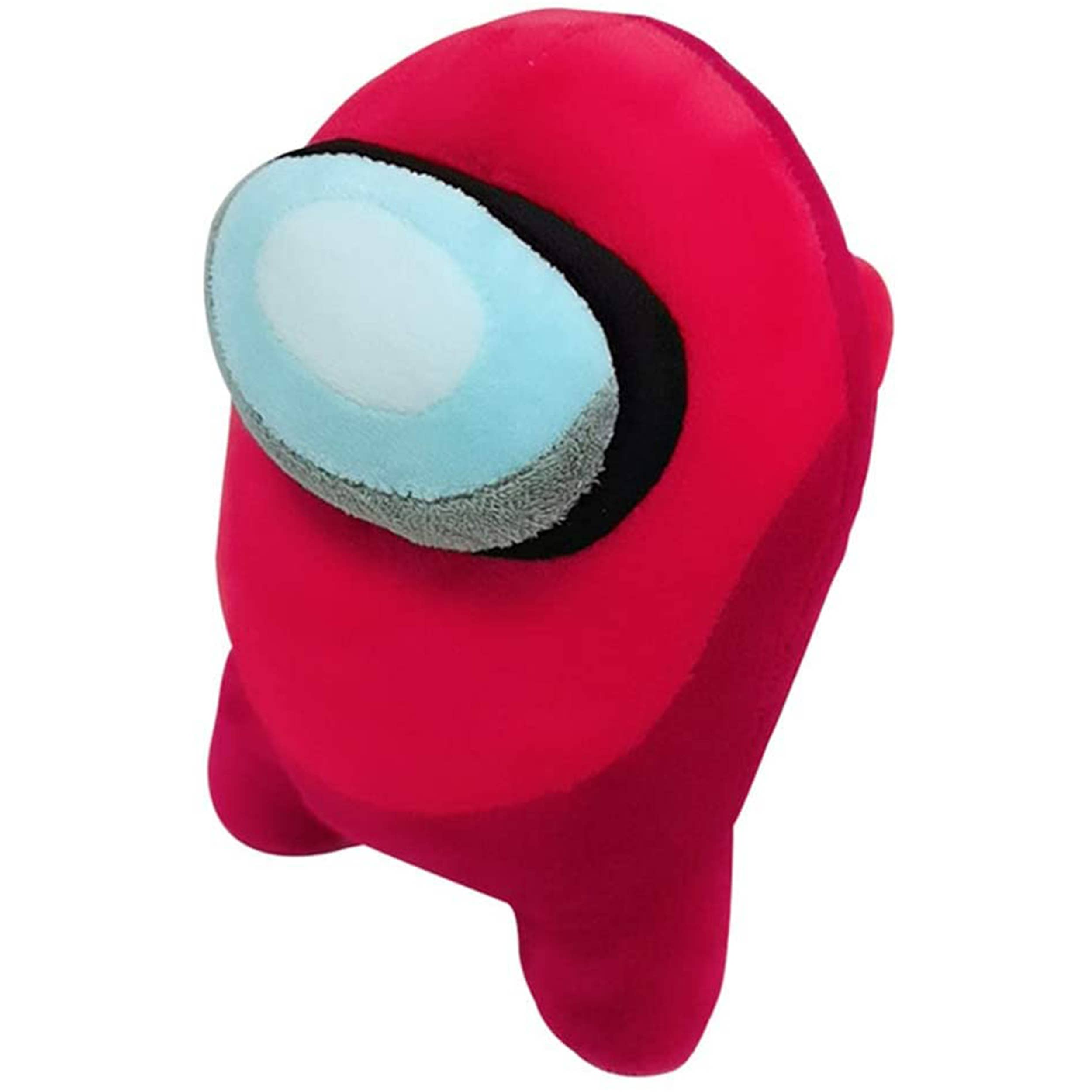 PR GROUPS LLC - Wholesale Keychain - Unisex - Among Us Soft Plush Cute Backpacks Keychain2