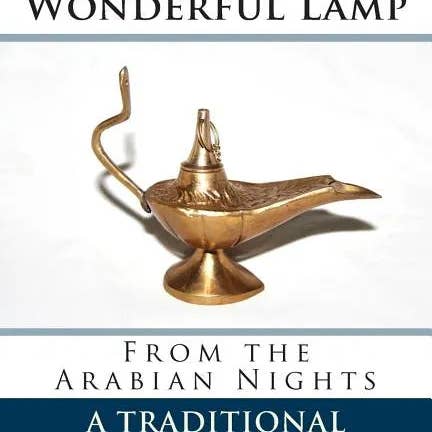 Books by splitShops - Wholesale Classics - Aladdin and the Wonderful Lamp: From the Arabian Nights - Paperback