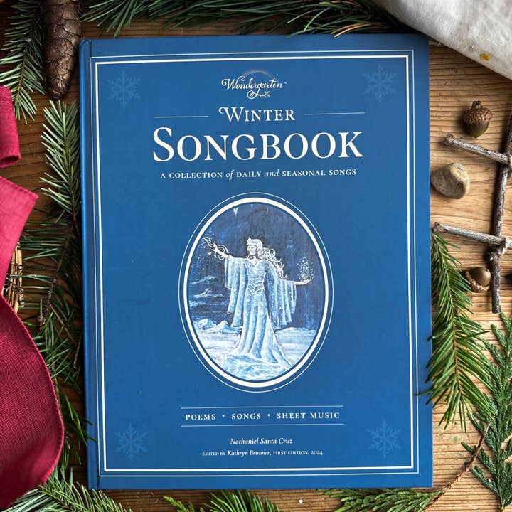 Wondergarten® - Wholesale Coloring & Activity Book - Kids & Baby - Winter Songbook (Wholesale)2