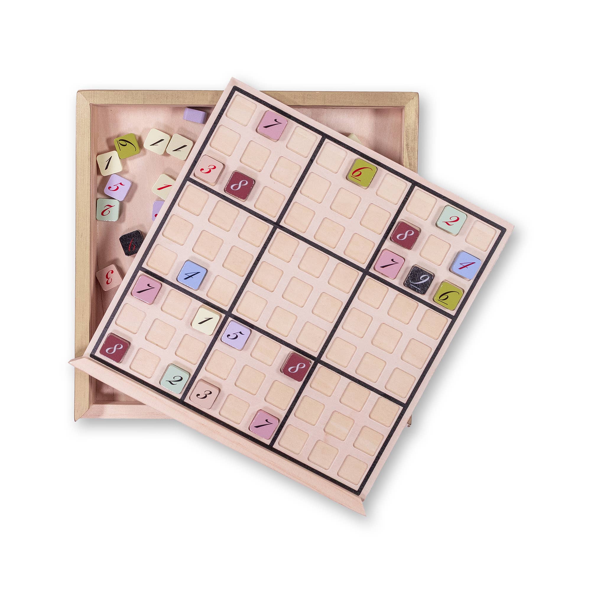 Kate Spade New York by Lifeguard Press - Wholesale Board Game - Sudoku, Sip & Solve4