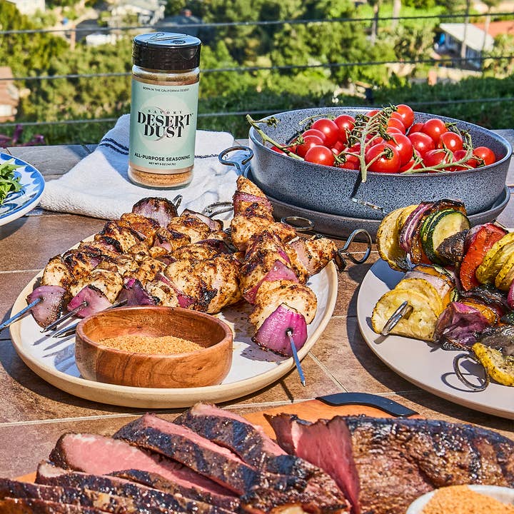 Desert Dust - Wholesale Dried spice mix - SAVORY All-Purpose Seasoning, ft. Dates & Cumin3