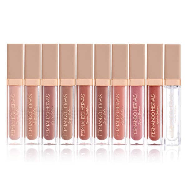 Silk oil of Morocco - Wholesale Lip-gloss - The Originals Lip Shine Collection Option 1 - Value Pack