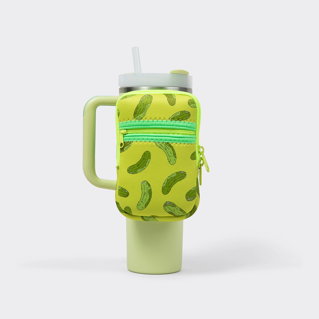 Because Pickles - Wholesale Crossbody Bag - Women's - Pickle Back0