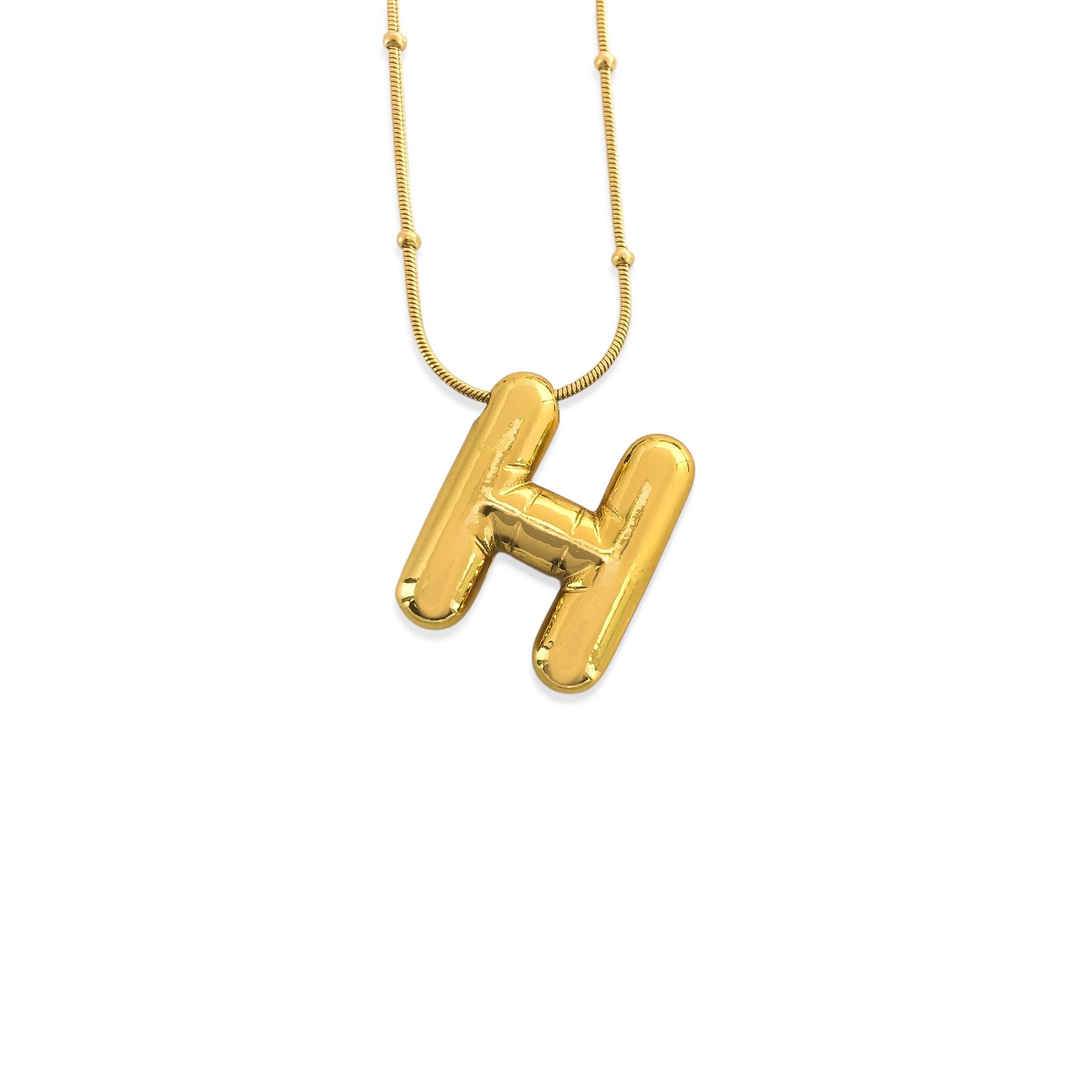 OMG Blings - Wholesale Pendant/Charm Necklace - S4N005 - Water Resistant Necklace*7