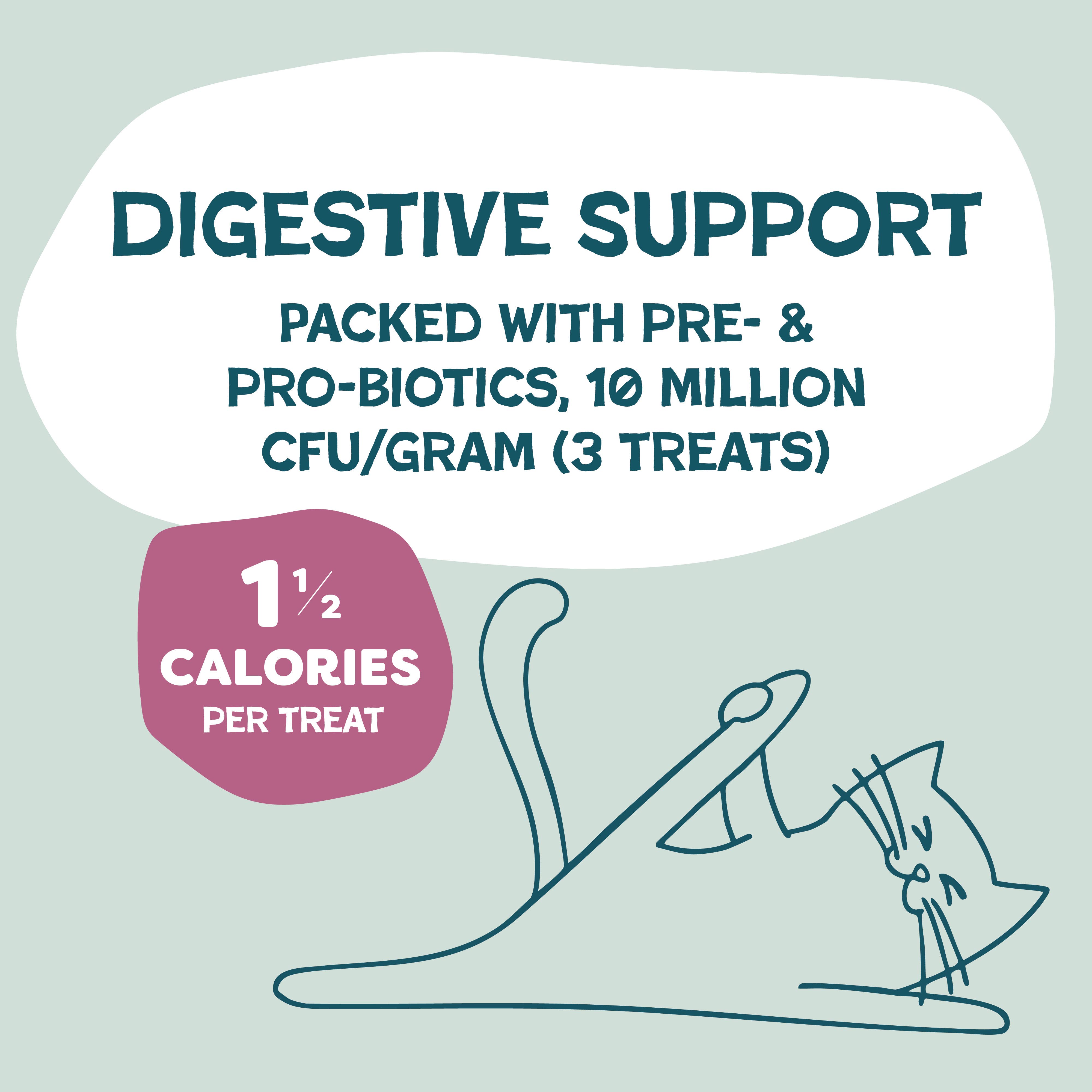 Shameless Pets - Wholesale Pet Treats - Cat - Cran U Say Chicken Crunchy Cat Treats2