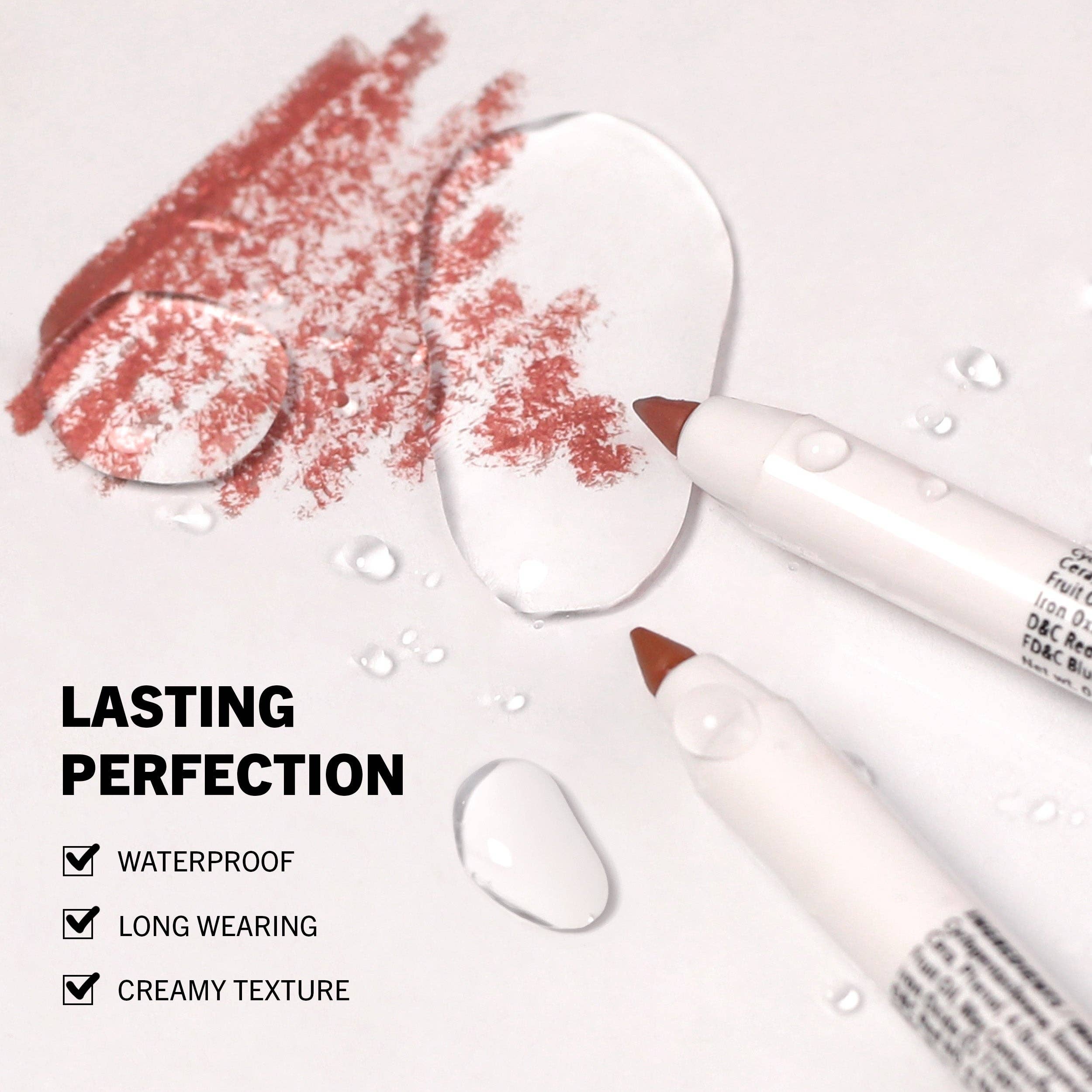 Moira Cosmetics - Wholesale Lip Liner/Pencil - Lip Appeal Plumping Liner (009, I Need)7