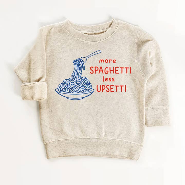 T-shirt : Plus de spaghettis, moins de chagrin pour la vente par EnjoyMyDesign