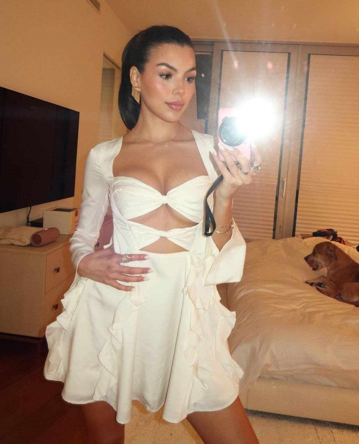 Kasa Karly - Wholesale Dangle Earrings - SAMARA EARRINGS6