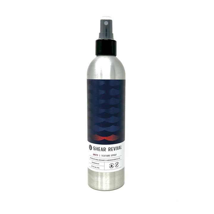 Amity Texture Spray for wholesale by Shear Revival