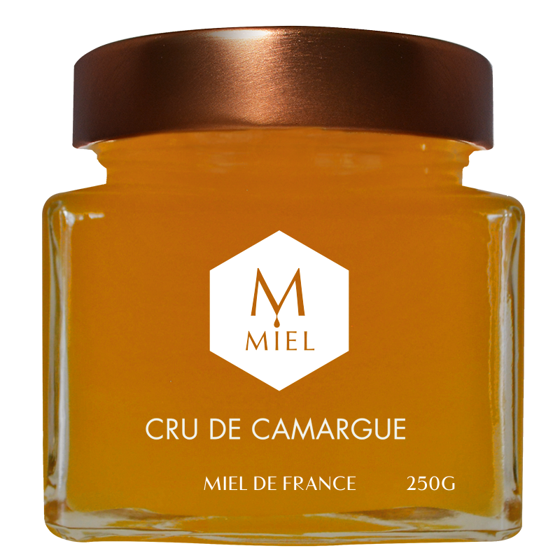La Manufacture du Miel – wholesale Honey – Raw Camargue honey - 250g3