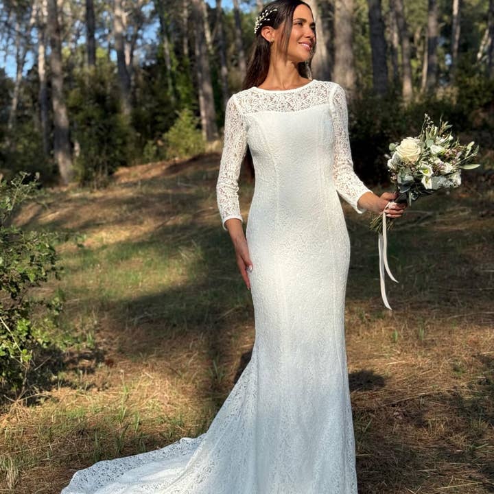 REGINA DRESS for wholesale by Mythe