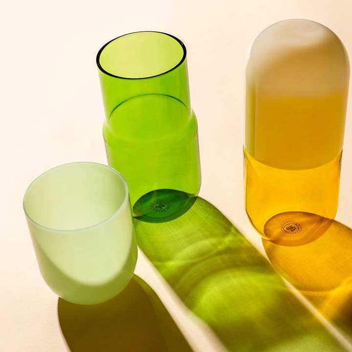 MAHŌ Sensory - Wholesale Carafe - Happī Pill - Avocado5