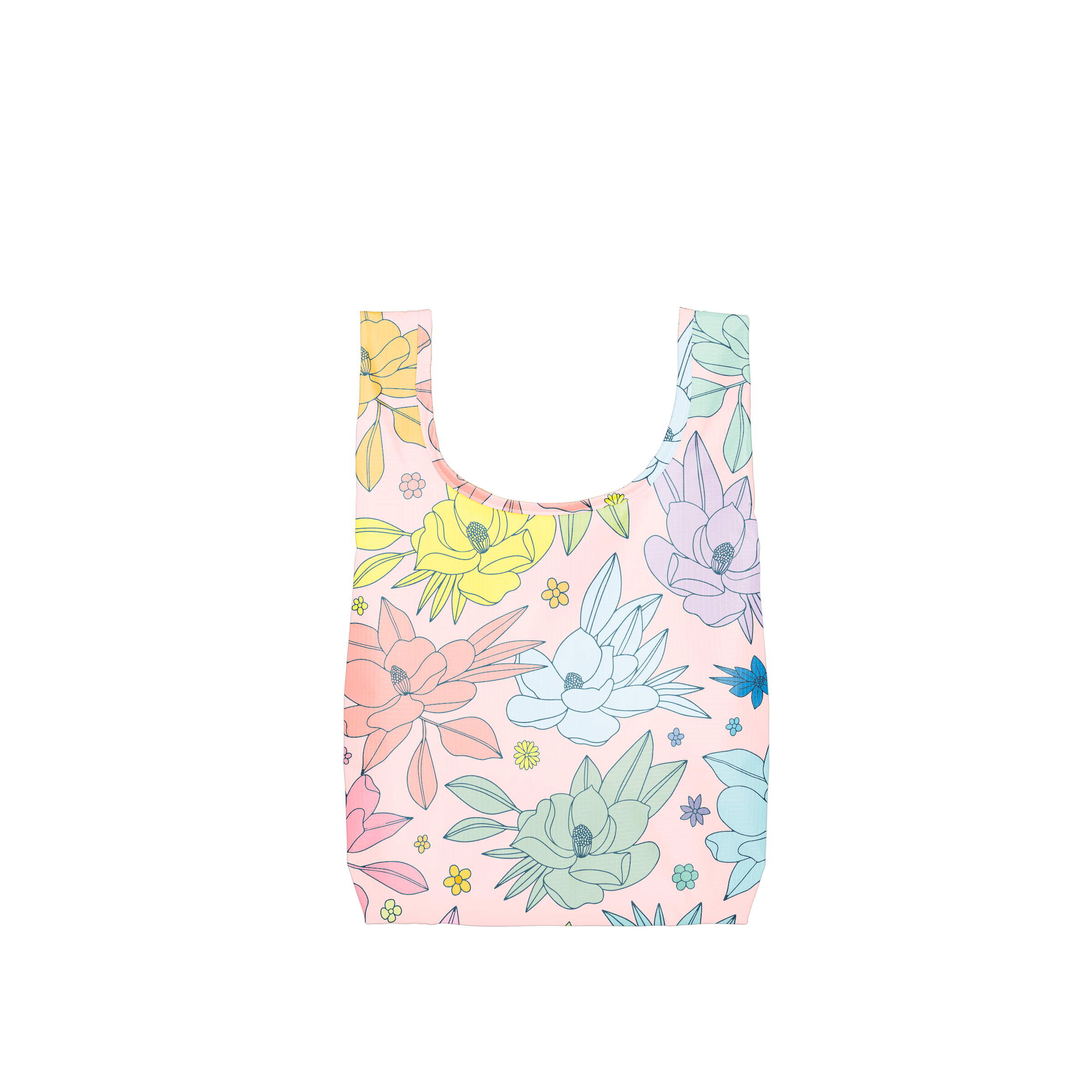 Talking Out of Turn - Wholesale Draagtas - Dames - Kleine Twist & Shouts - UITVERKOOP!24