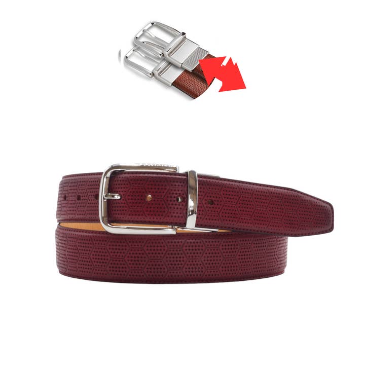 Ceinture HEXAGON — VIOLETTE pour la vente par MAGIKFLEX