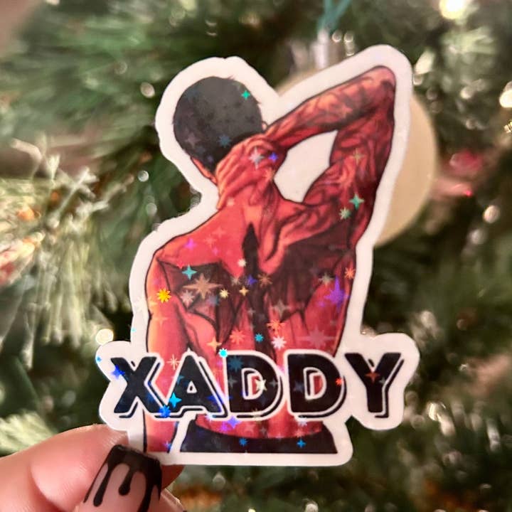 Sticker voor papa voor wholesale door Awfullynerdy.co