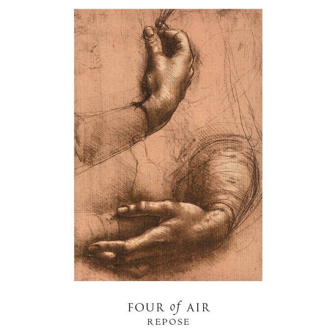 REDFeather - Wholesale Tarot Cards - Da Vinci Enigma Tarot8