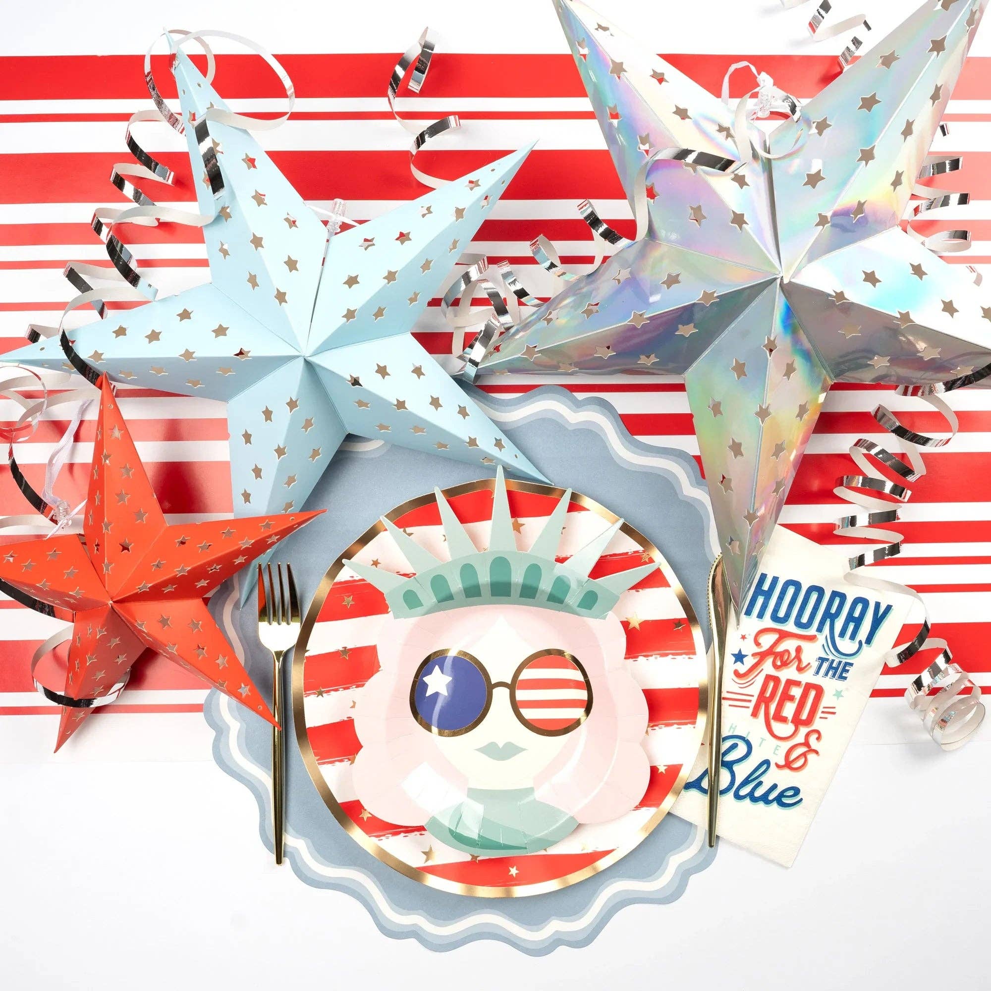 Gatherings by Curated Paperie - Vendita all'ingrosso Tovaglia/runner monouso - MCL23-TR6- Rotolo di carta da tavola rosso cremisi3