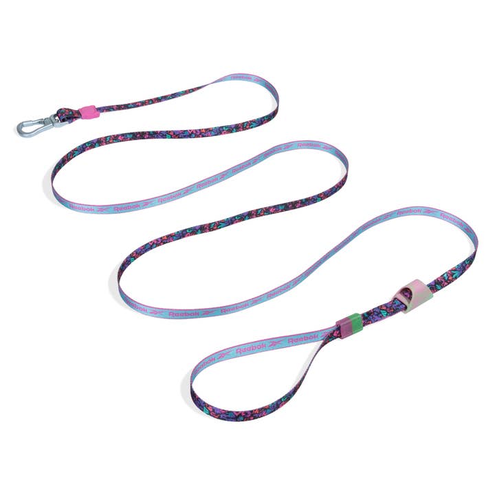 Reeebok Aerobic Extendable Long Leash - Adjustable up to 3 meters for wholesale by Hundog - Official zee.dog distributor