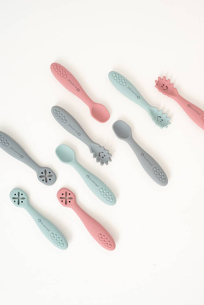 Olmitos S.A - Wholesale Flatware Set - Kids & Baby - LEARNING CUTLERY7