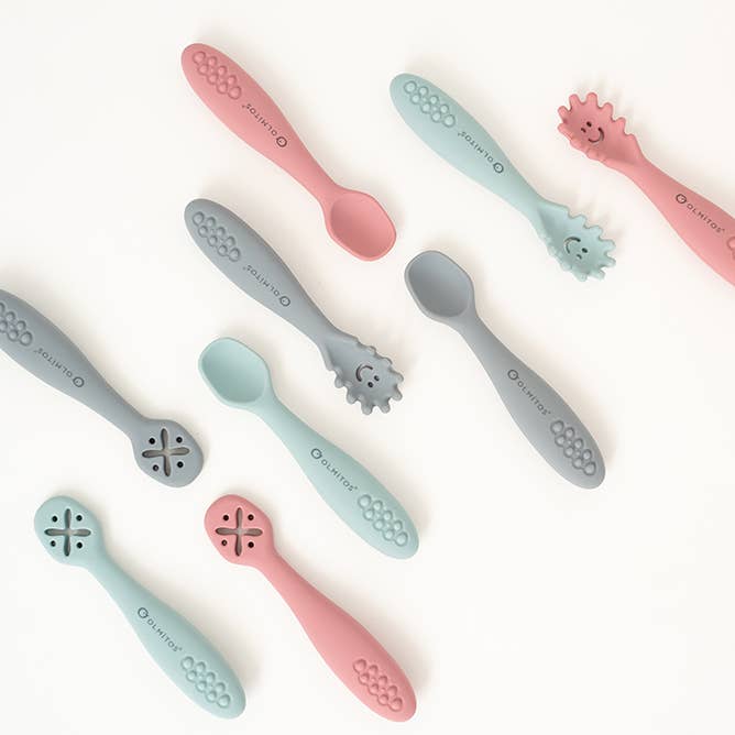 Olmitos S.A - Wholesale Flatware Set - Kids & Baby - LEARNING CUTLERY7