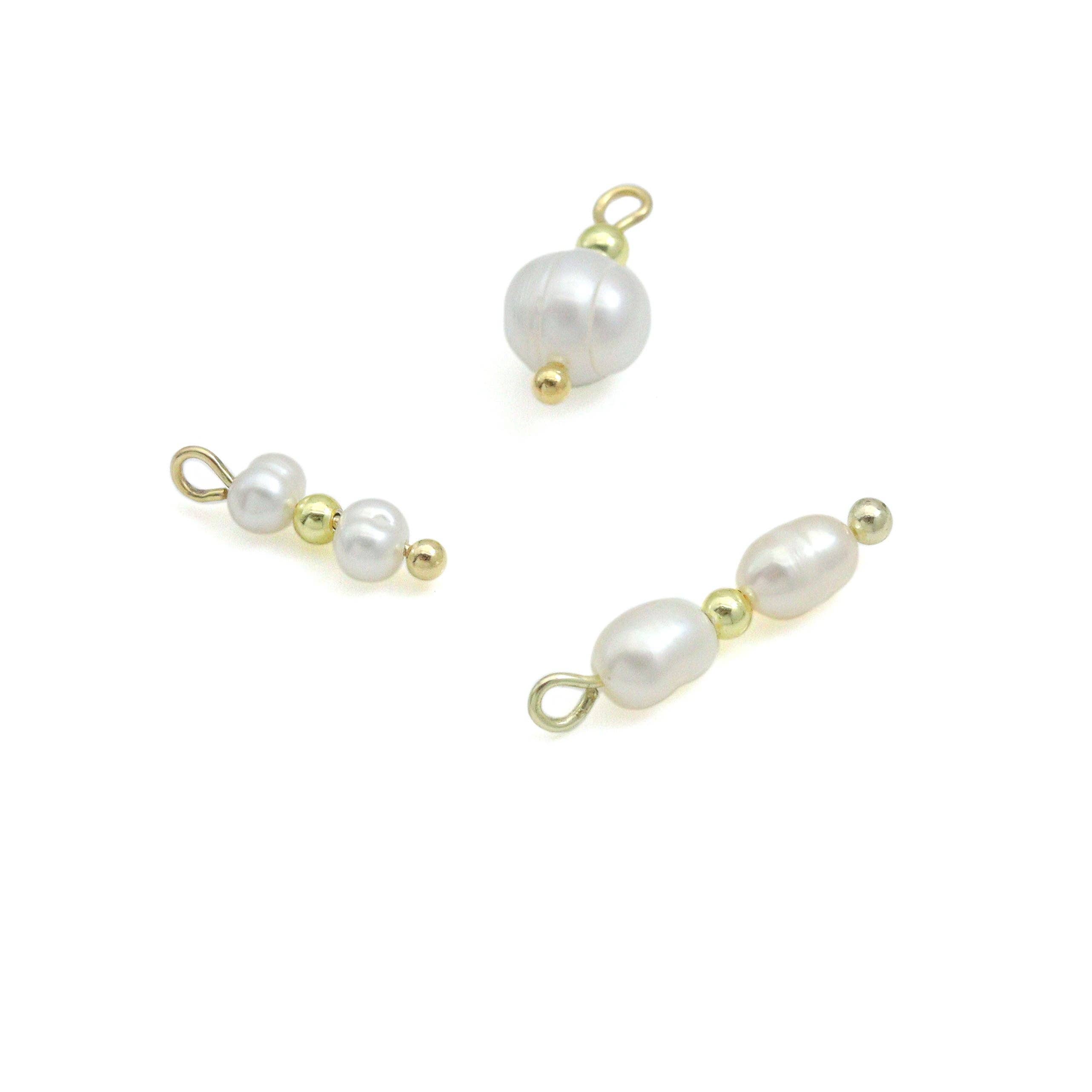 BestBeads&Beyond - Wholesale Individual charm/pendant - Colorful Ceramic Fish Charm Handmade gemstone beads charm For Necklace Bracelet Jewelry Making Supply, Sku#EF8184