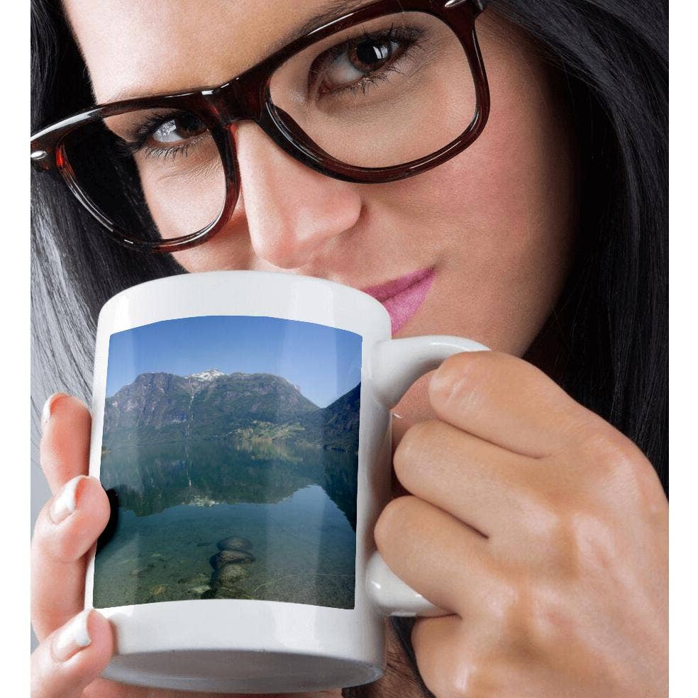 3dRose - Wholesale Coffee Mug - 3dRose, Norway, Geirangerfjord, Jostedalsbreen NP - EU21 CMI0647 - Cindy Miller Hopkins, Mug9