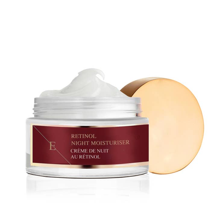 OFFER RETINOL NIGHT MOISTURISER 50ML for wholesale by EclatSkin London