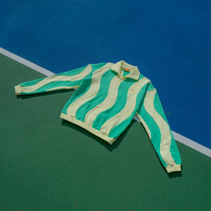 Sunbean - Wholesale Sweatshirt - Unisex - Ziggy Cotton Human Quarter-Zip Sweatshirt15