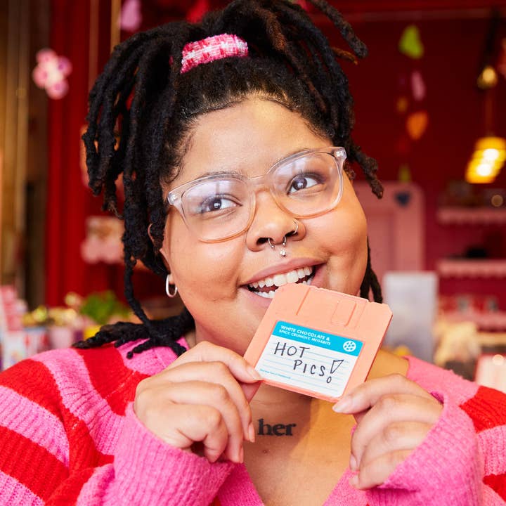 Bon Bon Bon - Wholesale Chocolate - Hot Pics Floppy Faire Case3