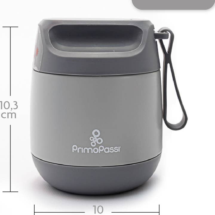 Primo Passi - Insulated Food Jar - 13 oz/400ml for wholesale by Primo Passi