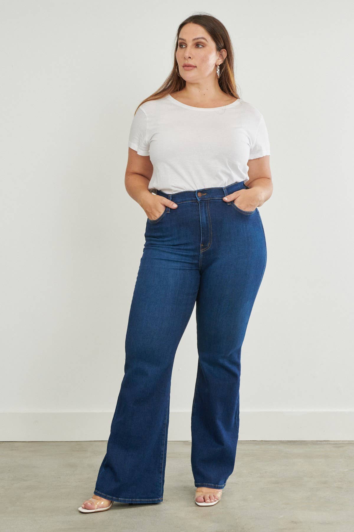 Wholesale Clothing Vibrant Miu Jeans Wholesale Wholesale Plus