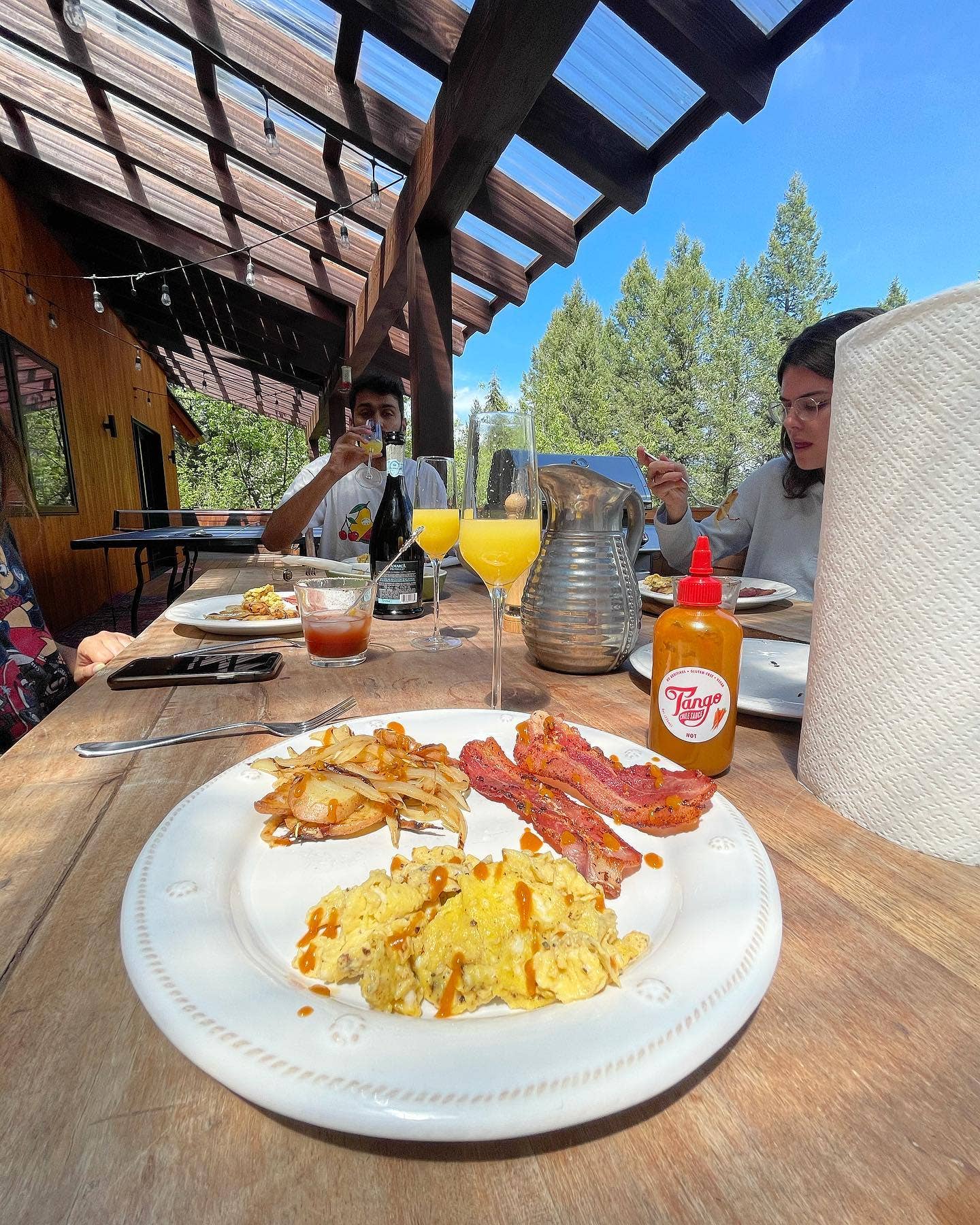 Tango - Wholesale Hot Sauce - Hot Tango6