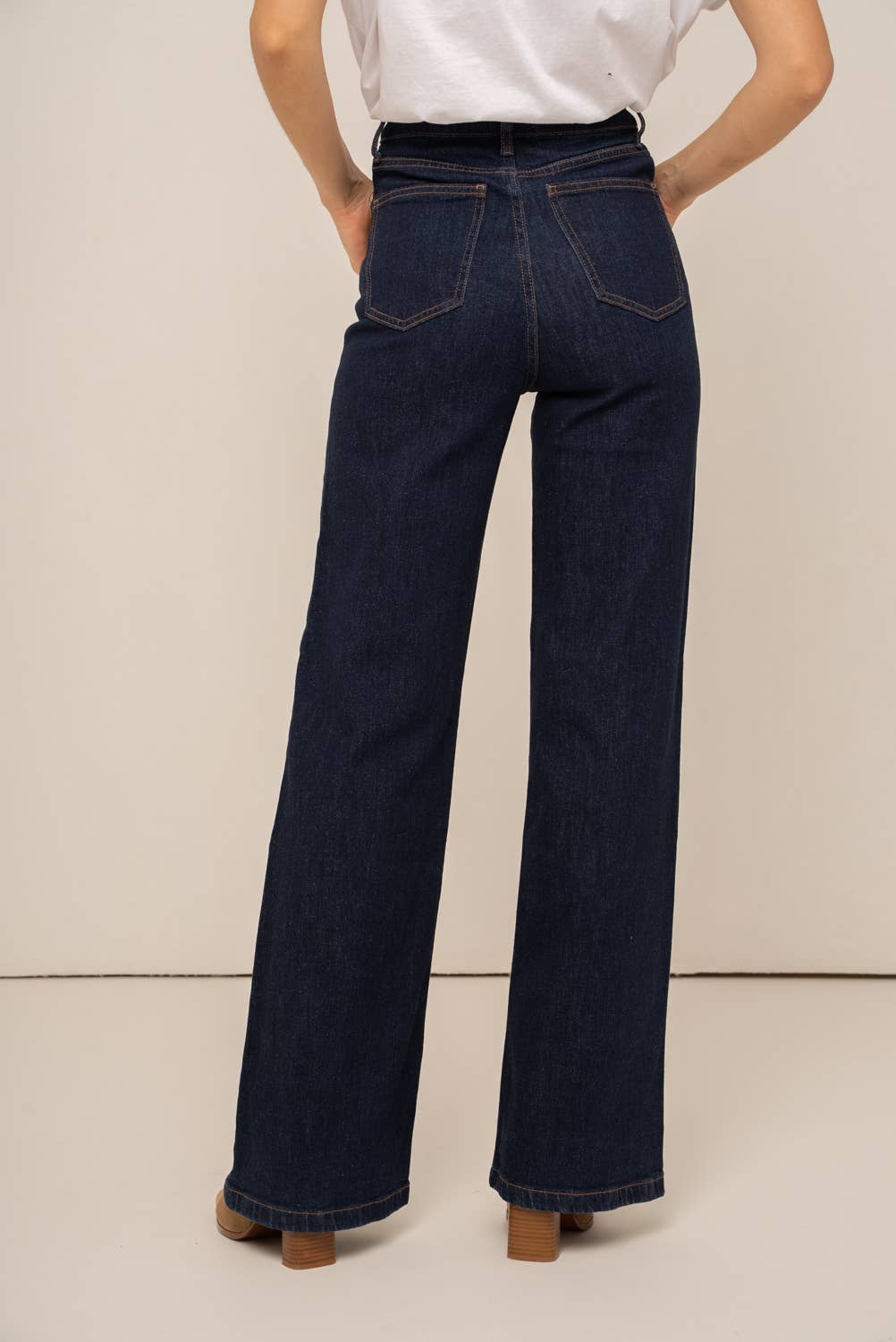 Oraije Paris - Wholesale Jeans - Women's - John large Gabriel3