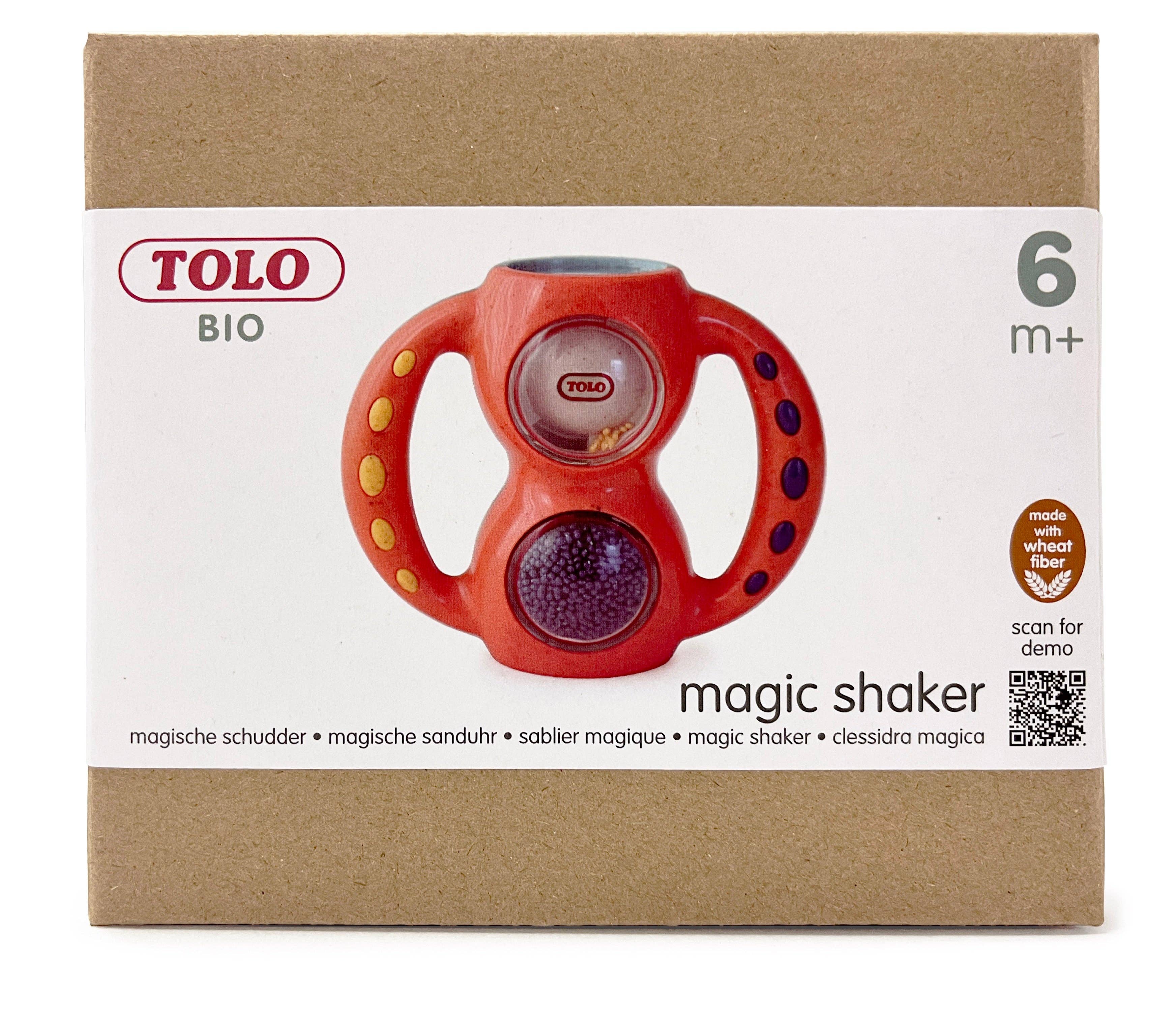 Speedy Monkey - Wholesale Handheld Rattle - Baby - Magic Shaker - TOLO2