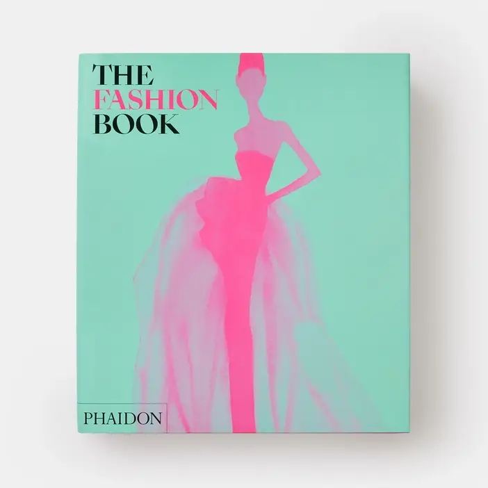 Phaidon - Wholesale Display Book - The Fashion Book11