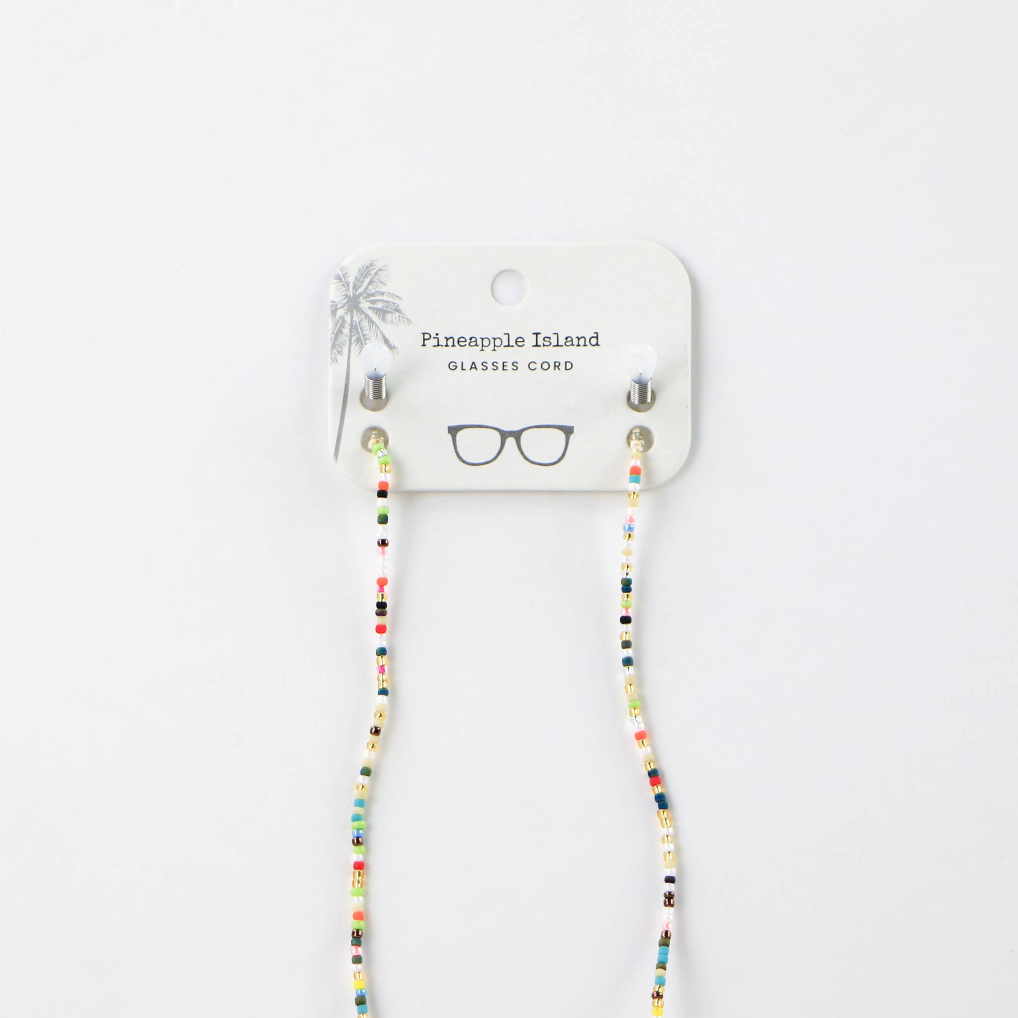 Pineapple Island - Wholesale Sunglasses/Eyeglasses Strap - Women's - Alila Dainty Beaded Sunglass Chain5