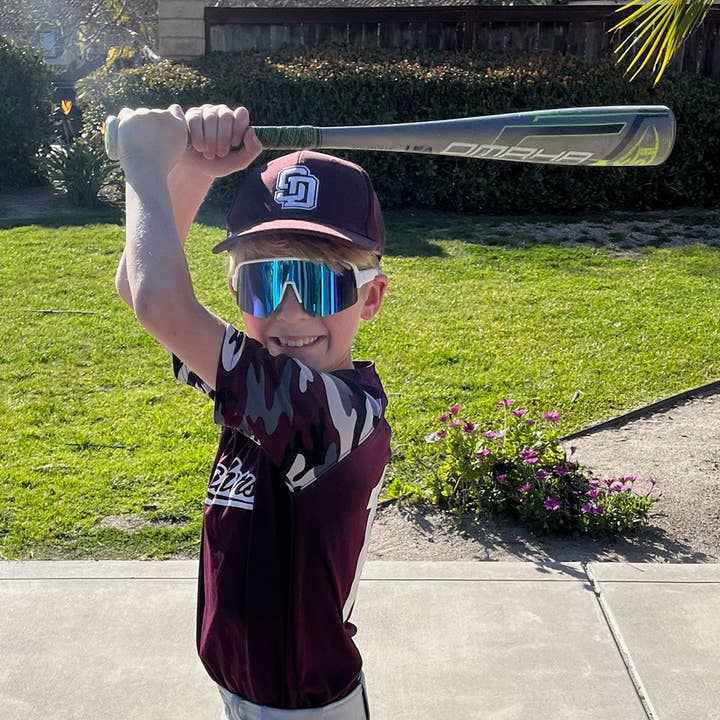 Roshambo Eyewear - Wholesale Sunglasses - Kids - Polarized Wraparound Sunglasses | Kids14