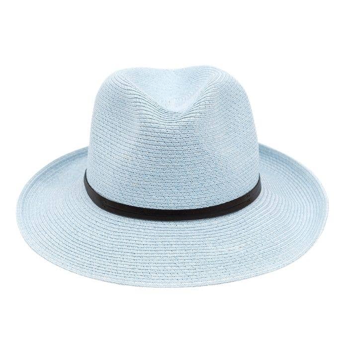 TRAVAUX EN COURS... - Wholesale Straw Hat - Unisex - PAPER HAT leather link98